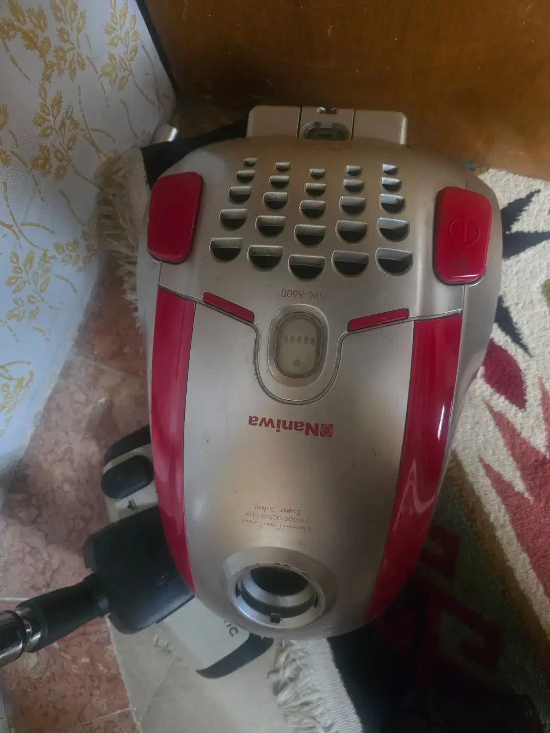 جاروبرقی|جاروبرقی، جارو شارژی، بخارشو|رامسر, |دیوار