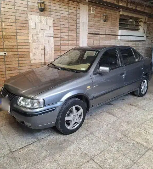 سمند LX 86|خودرو سواری و وانت|شهرضا, |دیوار