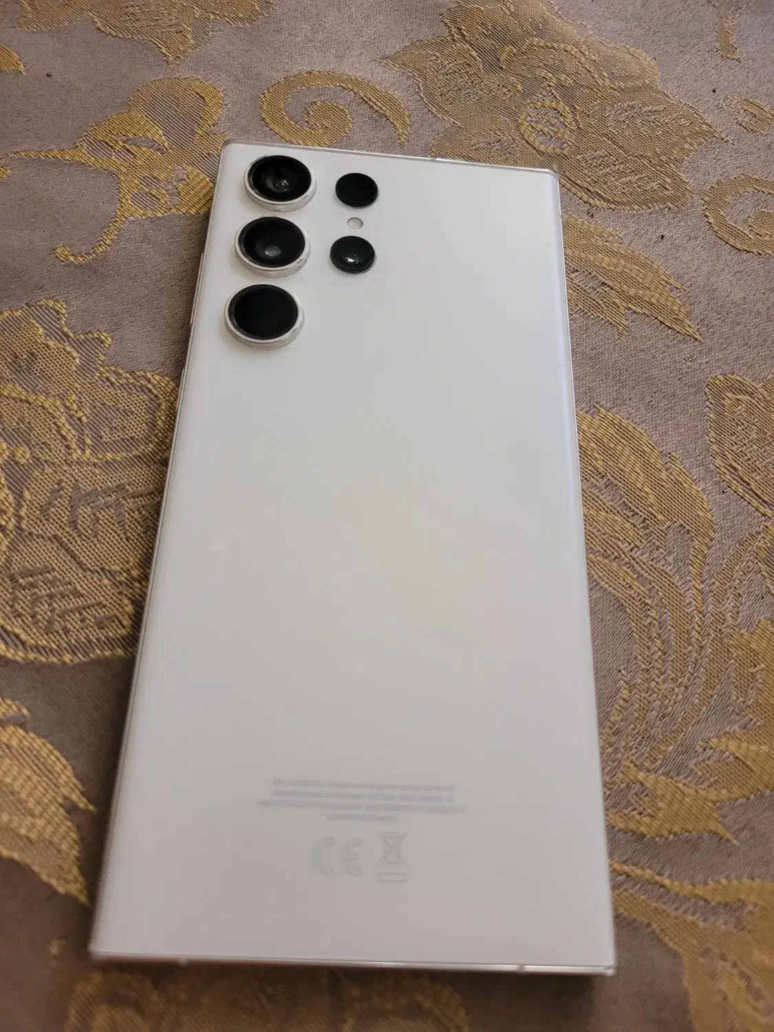 گلکسی اس ۲۳ الترا ۵۱۲ گیگ سفید|موبایل|کرج, شهرک فهمیده|دیوار