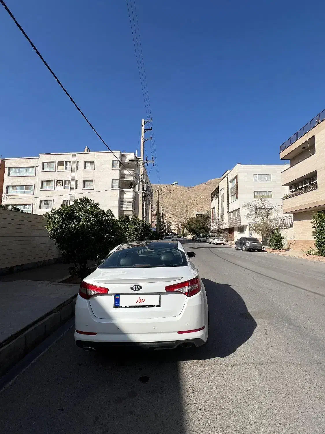 اپتیما مدل ۲۰۱۴|خودرو سواری و وانت|شیراز, فرهنگ شهر|دیوار