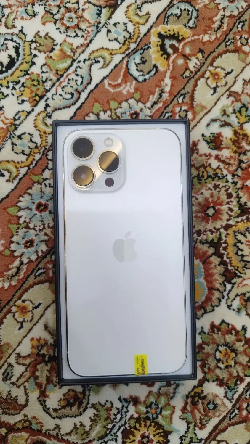 Promax 2 sim 128 gig 13|موبایل|مهاباد (آذربایجان غربی), |دیوار
