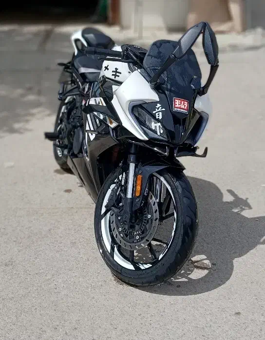 kv250r|موتورسیکلت|کرمانشاه, |دیوار