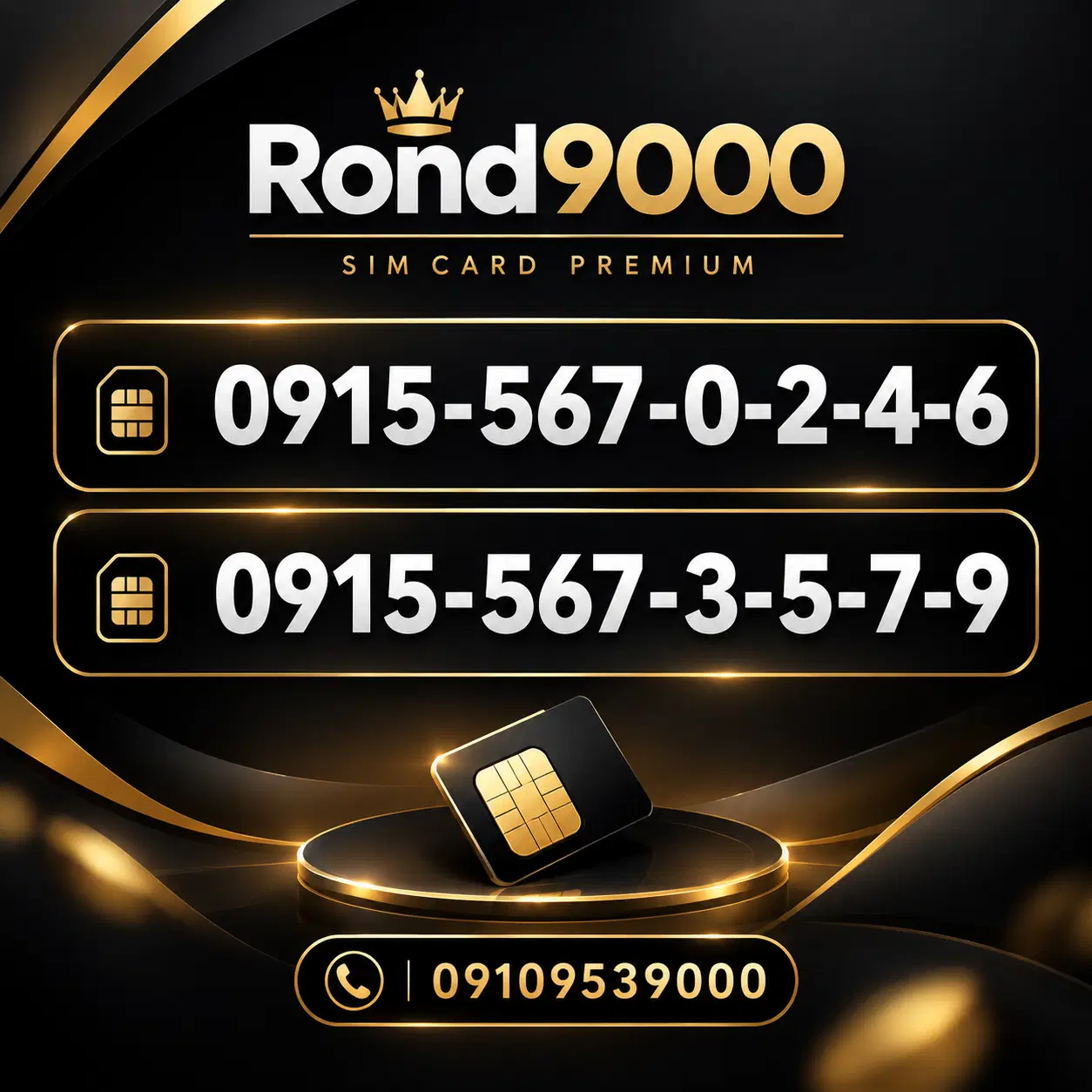 0915-567-0246|سیم‌کارت|مشهد, هفت تیر (حافظ)|دیوار