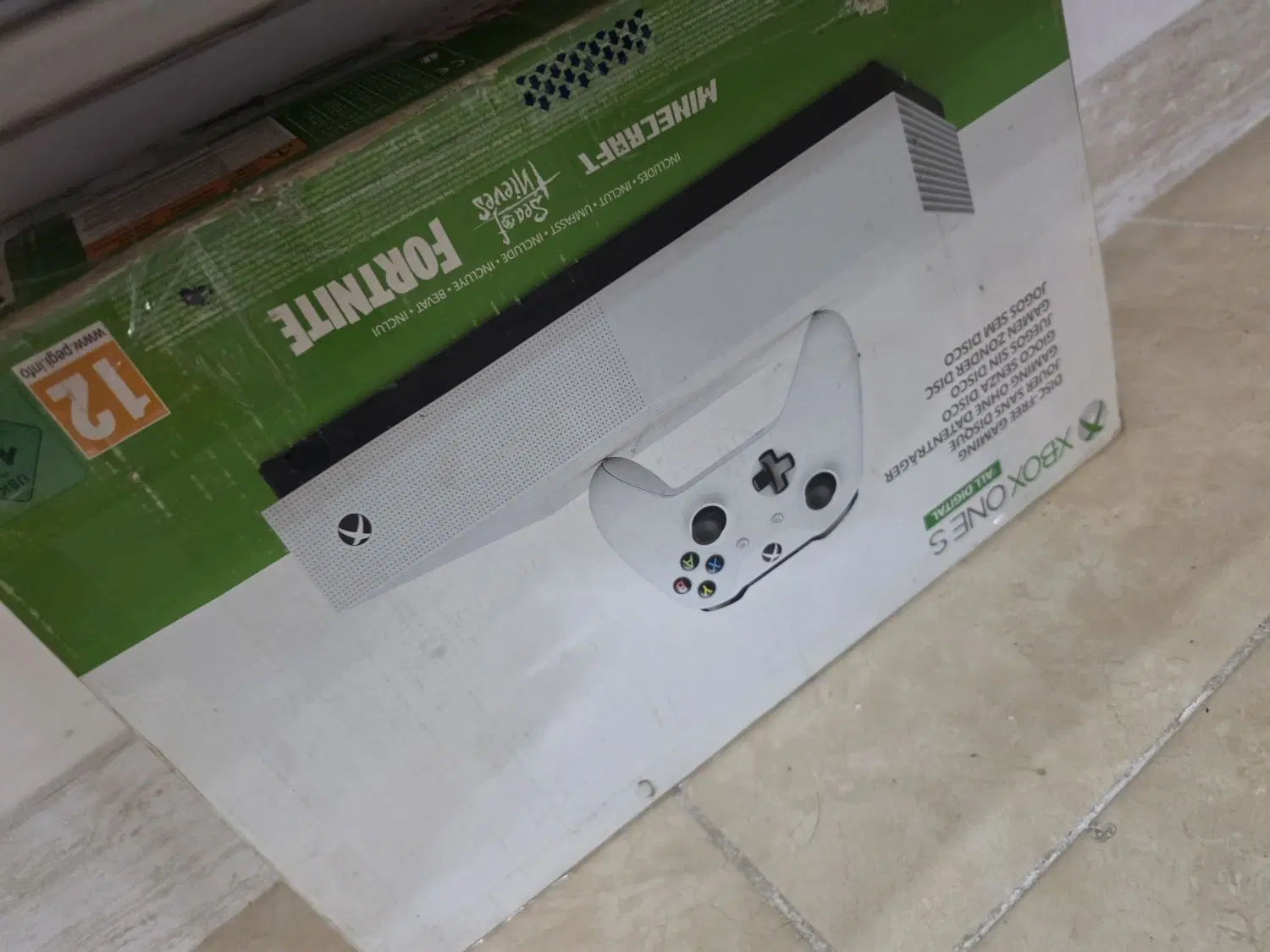 xbox one s 1 tra|کنسول، بازی ویدئویی و آنلاین|گنبد کاووس, |دیوار