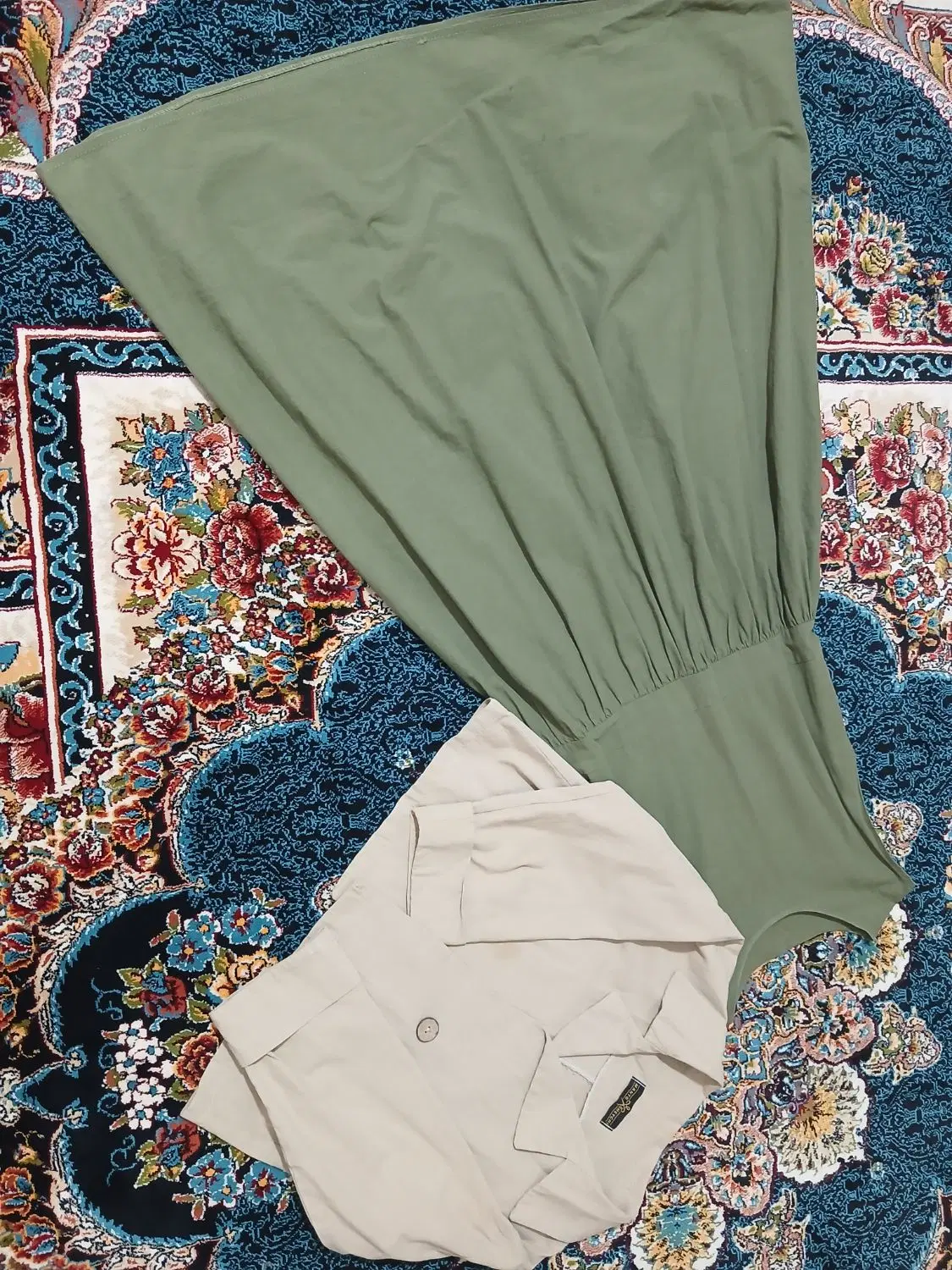 لباس|لباس|قره چای, |دیوار