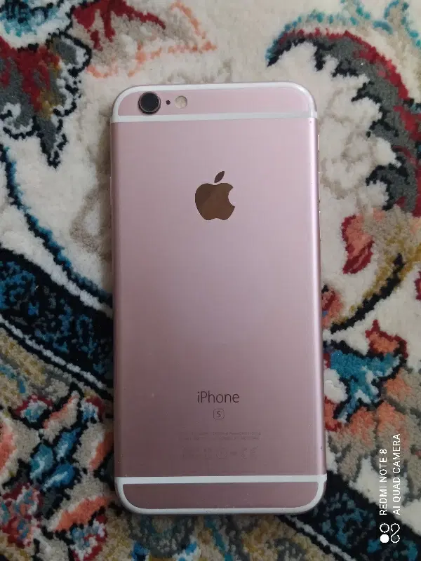 ایفون 6s|موبایل|همدان, |دیوار