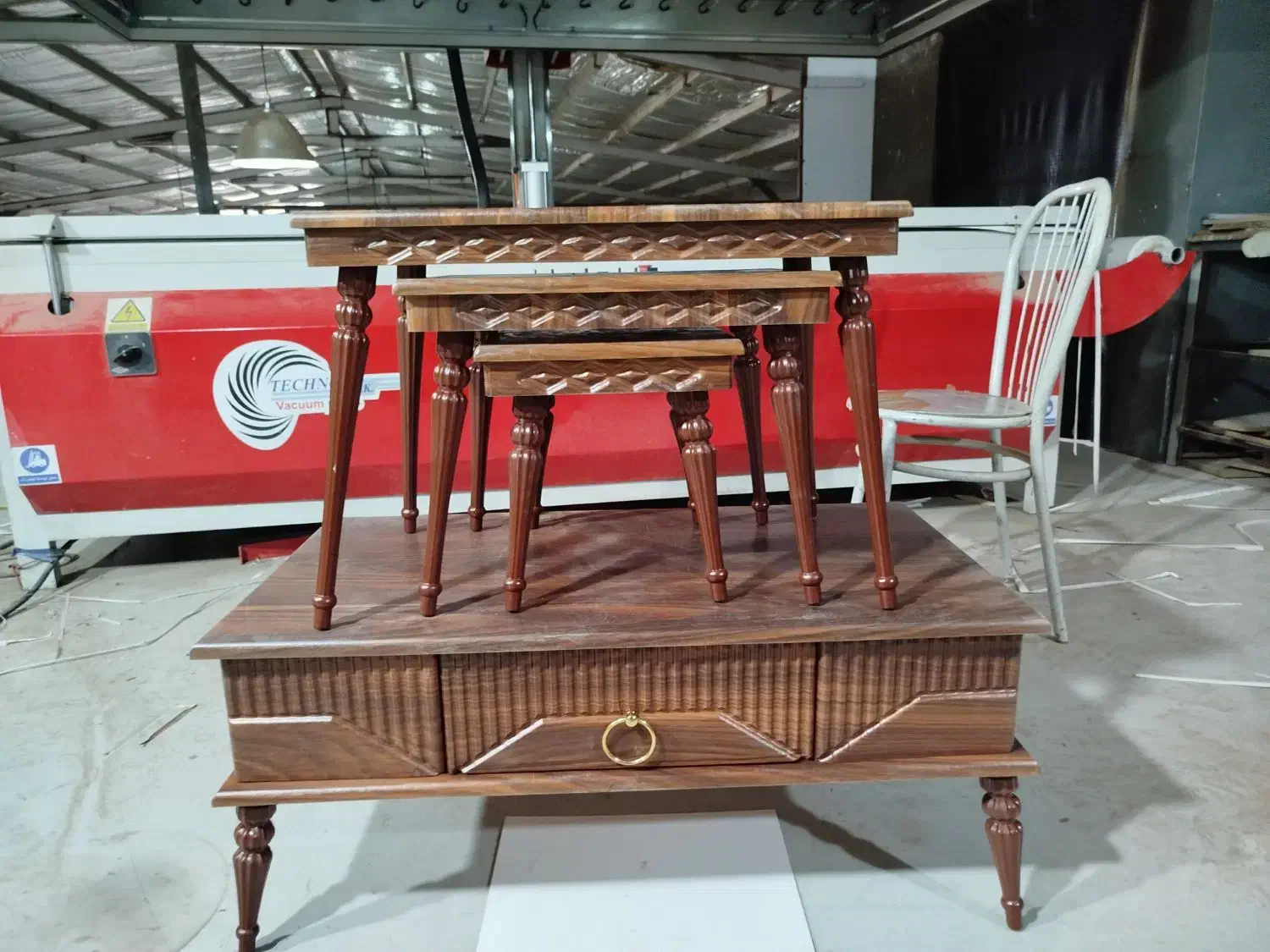 جلومبلی|مبلمان خانگی و میز عسلی|تبریز, |دیوار