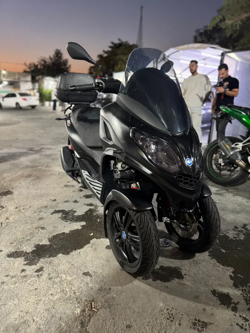 Piaggio MP3 250|موتورسیکلت|تهران, آرژانتین|دیوار