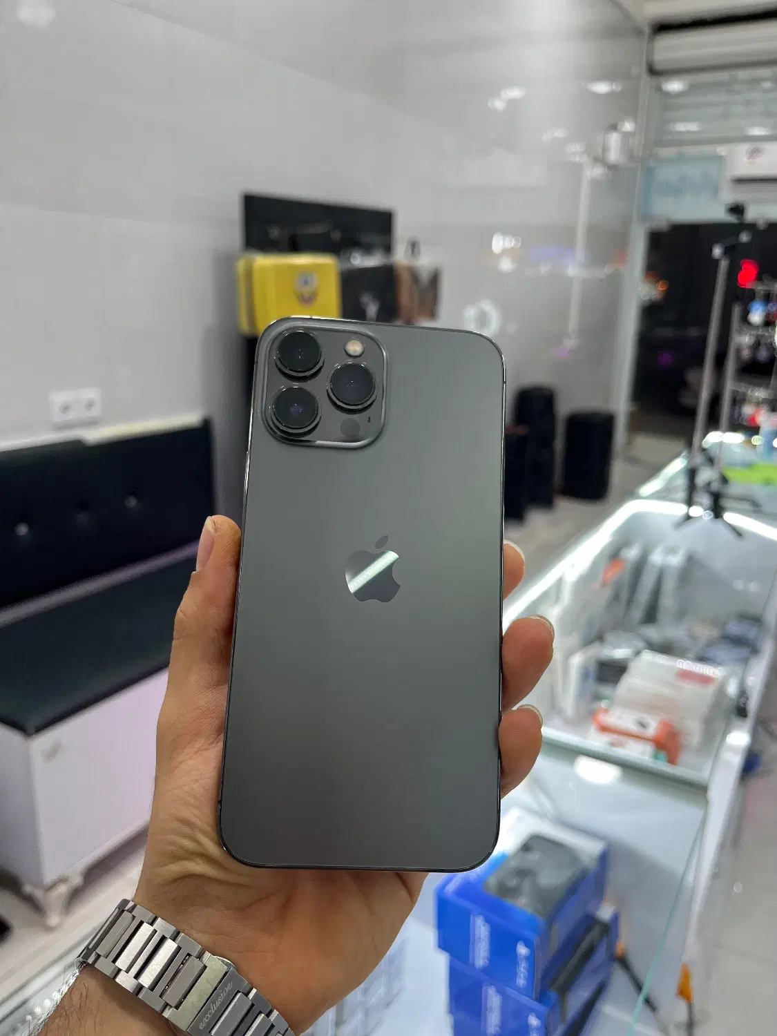 13 pro max ایفون|موبایل|بوشهر, |دیوار