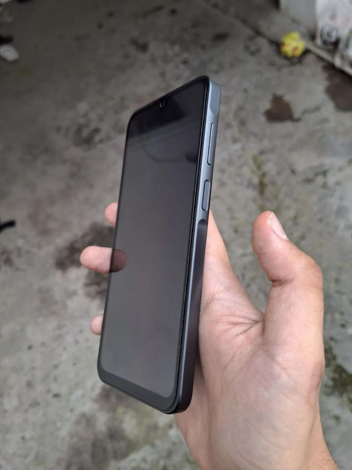 گوشی A16|موبایل|بابل, |دیوار