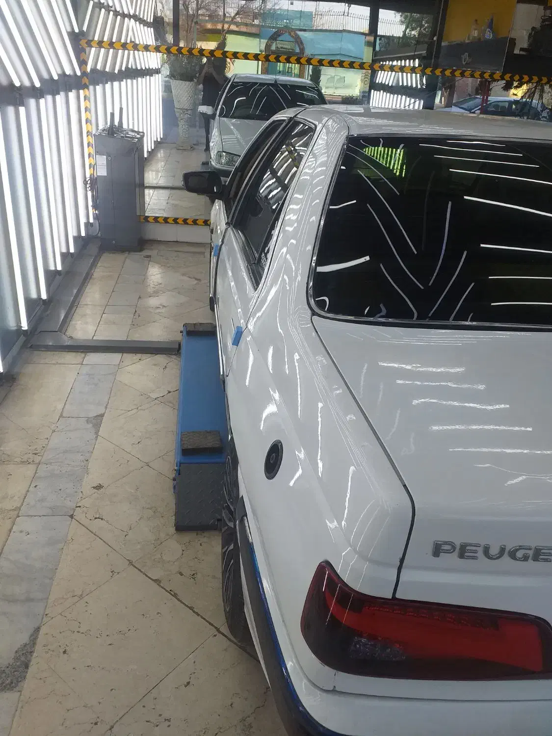 پارس 94|خودرو سواری و وانت|رفسنجان, |دیوار