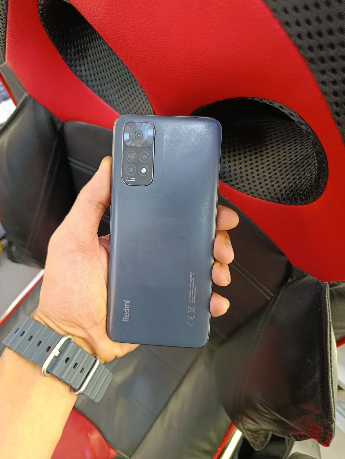 note11 128GB|موبایل|پاکدشت, پاکدشت (مامازند)|دیوار