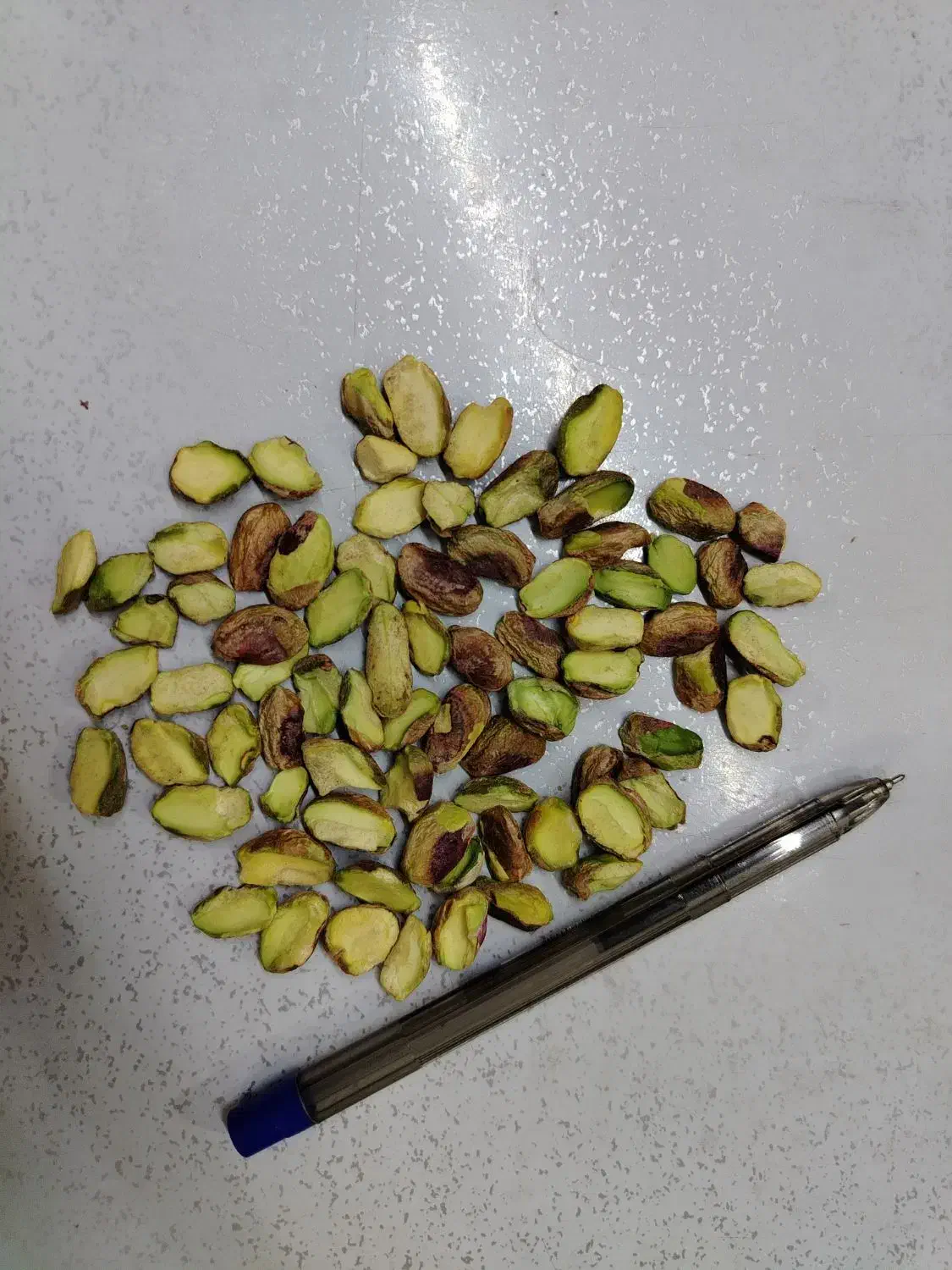 فروش پسته و مغز پسته|عمده‌فروشی|رامسر, |دیوار