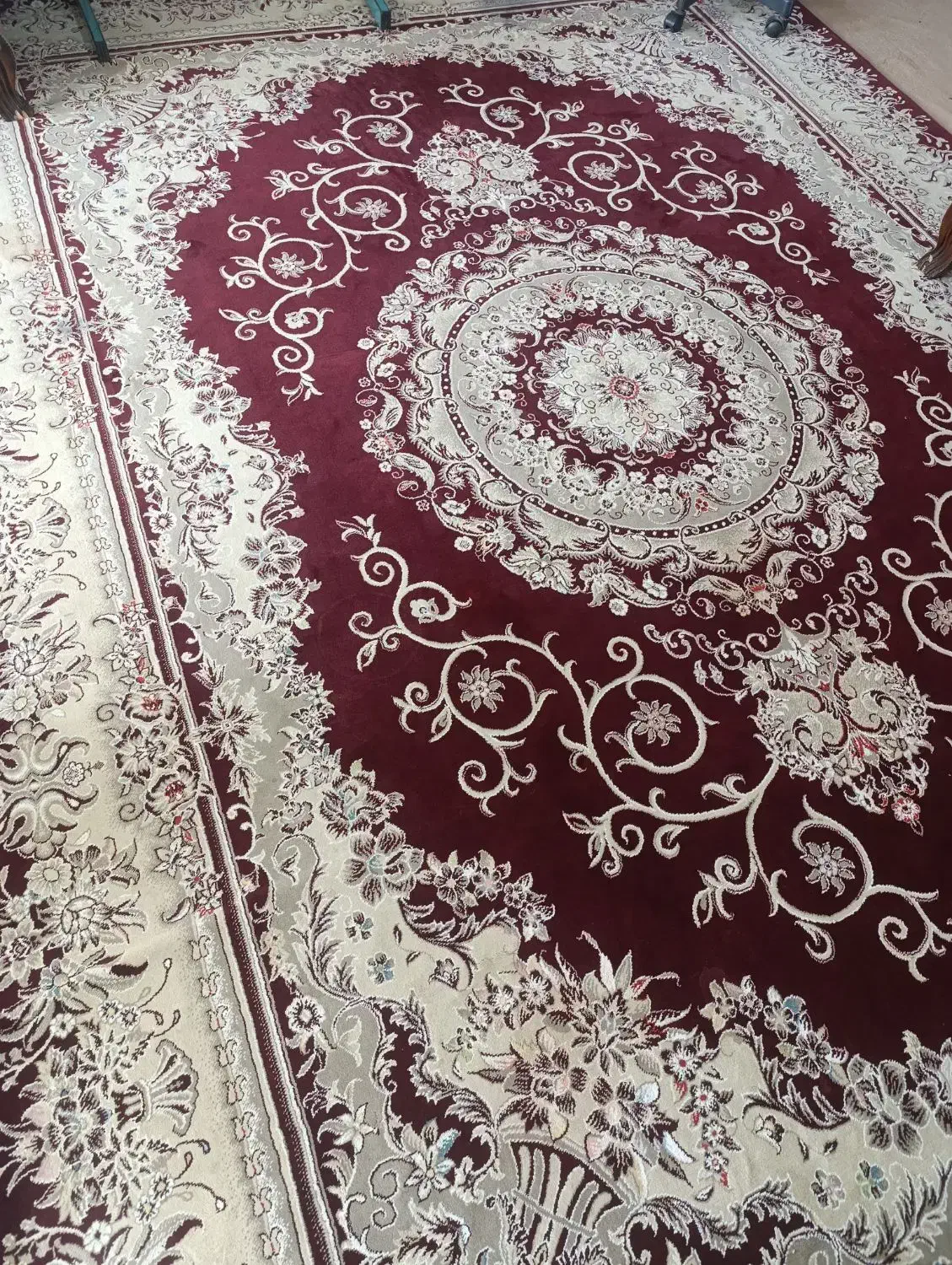 فرش ۱۲ متری|فرش|فشاپویه, |دیوار