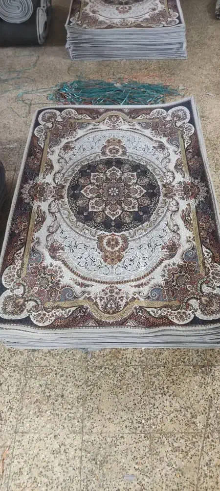 قالیچه|فرش|اصفهان, باتون|دیوار