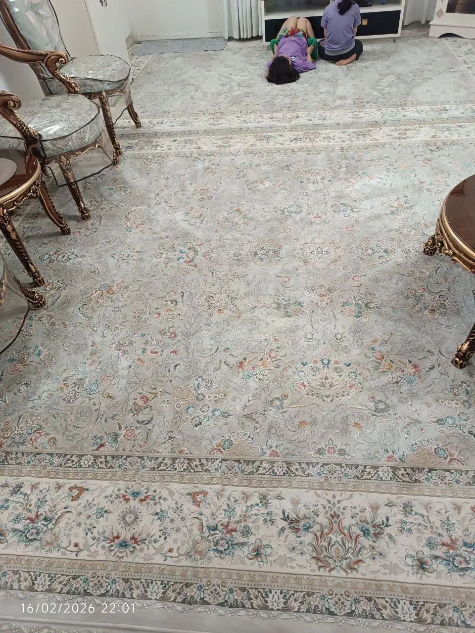 جدید|فرش|سبزوار, هویزه|دیوار