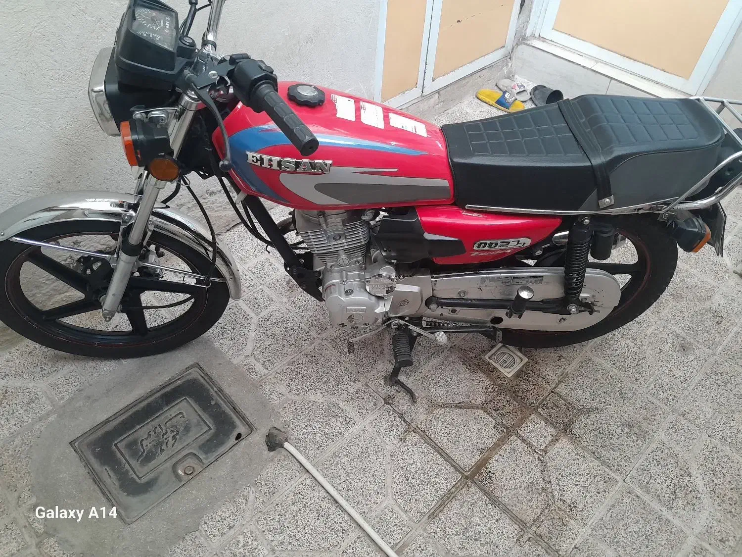 موتور ۱۵۰|موتورسیکلت|سنندج, |دیوار