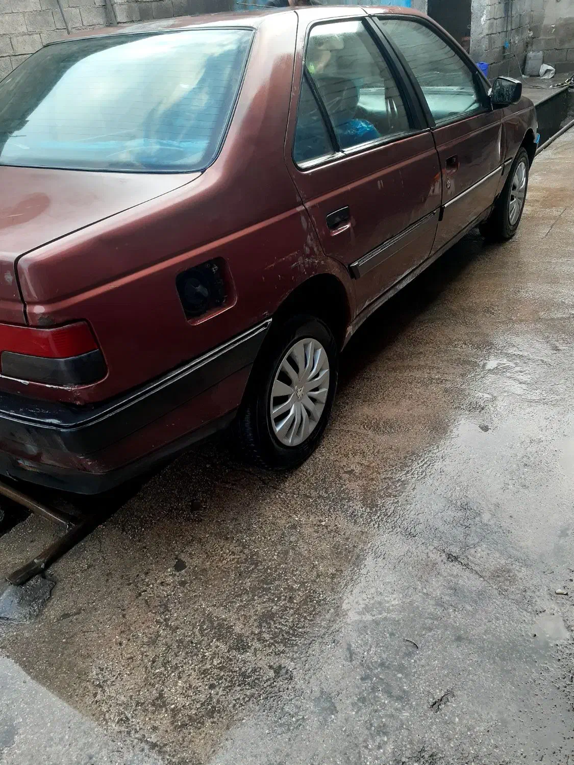 پژو ۴۰۵|خودرو سواری و وانت|دزفول, |دیوار