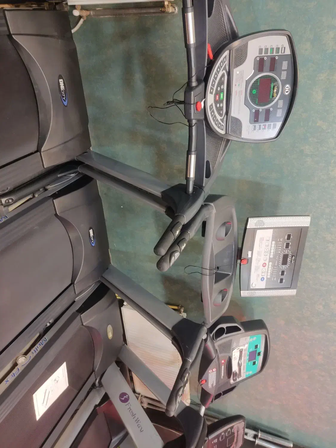 تردمیل|تجهیزات ورزشی|تربتحیدریه, مظفریه|دیوار