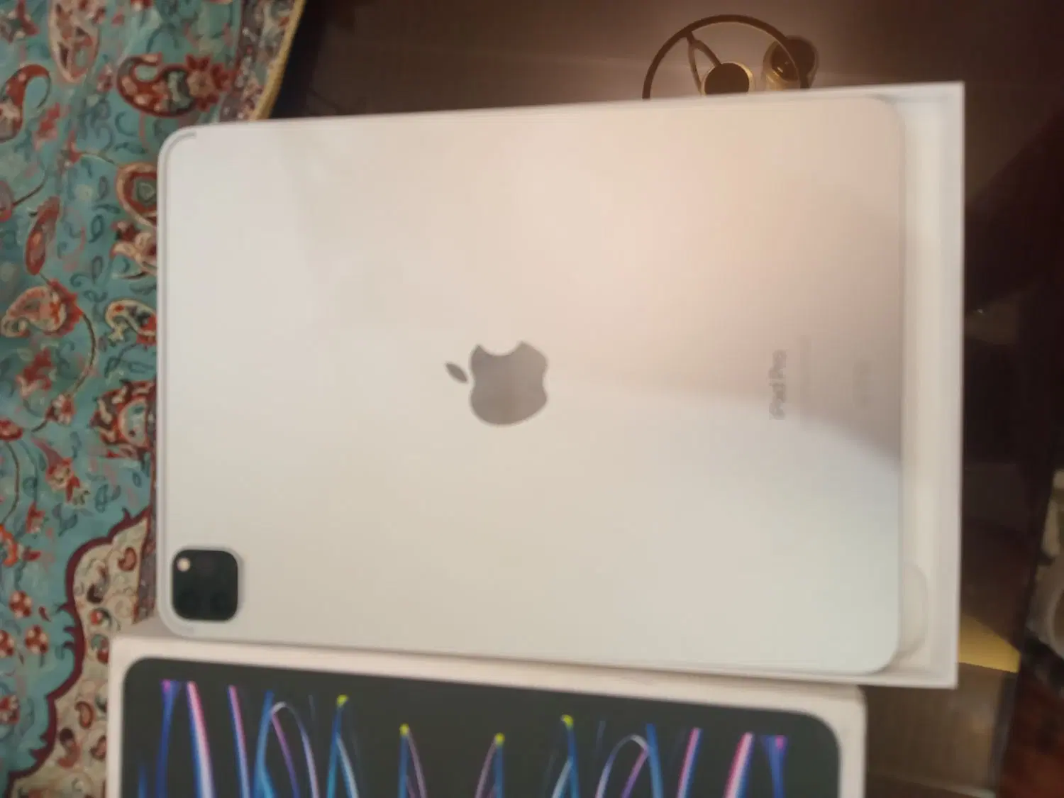 iPad pro 2022 m2|تبلت|تهران, امیرآباد|دیوار