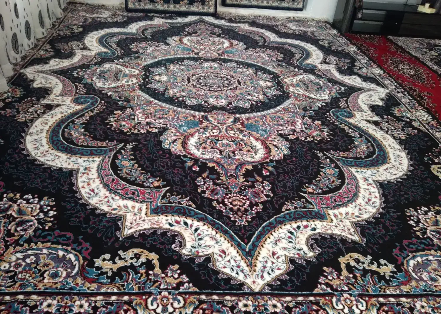 فرش ۱۲ متر|فرش|اسلام‌‌آباد غرب, |دیوار