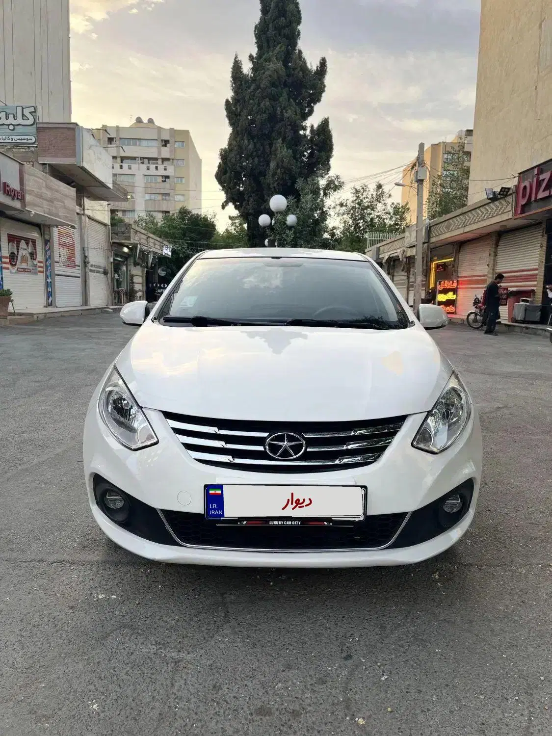 جک j4|خودرو سواری و وانت|اصفهان, شاه پسند|دیوار