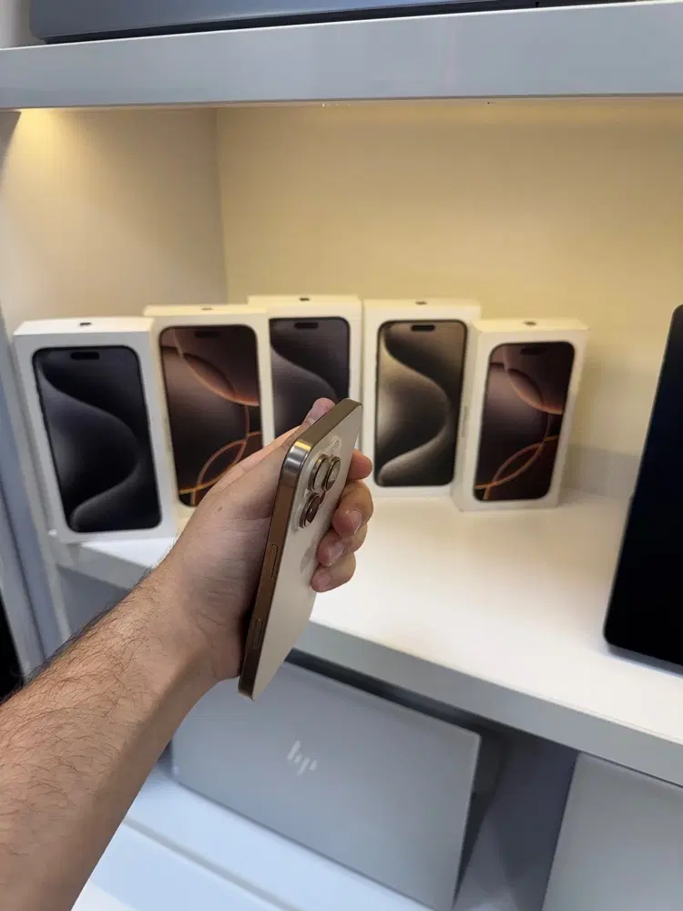 iphone 16 pro Ch باتری 100|موبایل|زنجان, |دیوار