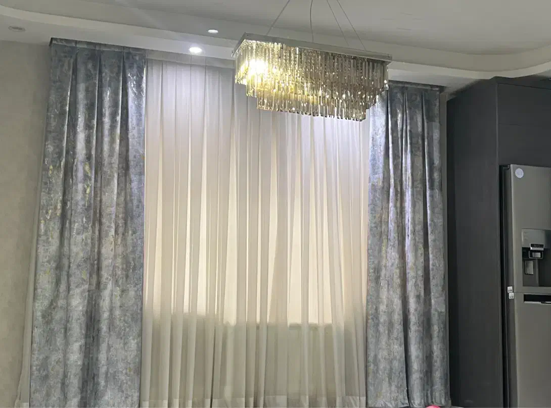 پنل پرده|پرده، رانر، رومیزی|رشت, فلسطین|دیوار