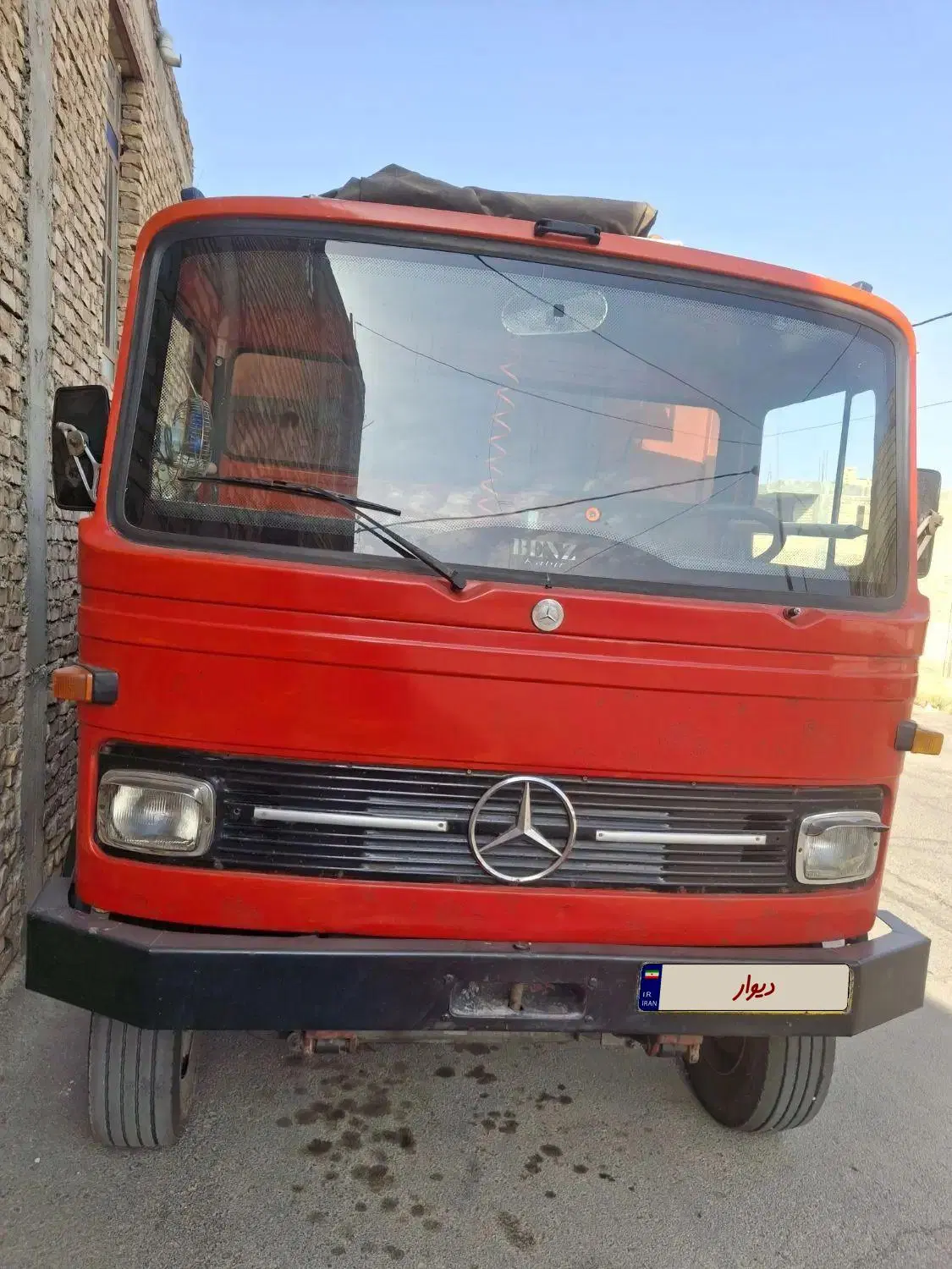 مدل۷۰|خودرو سنگین|یزد, |دیوار