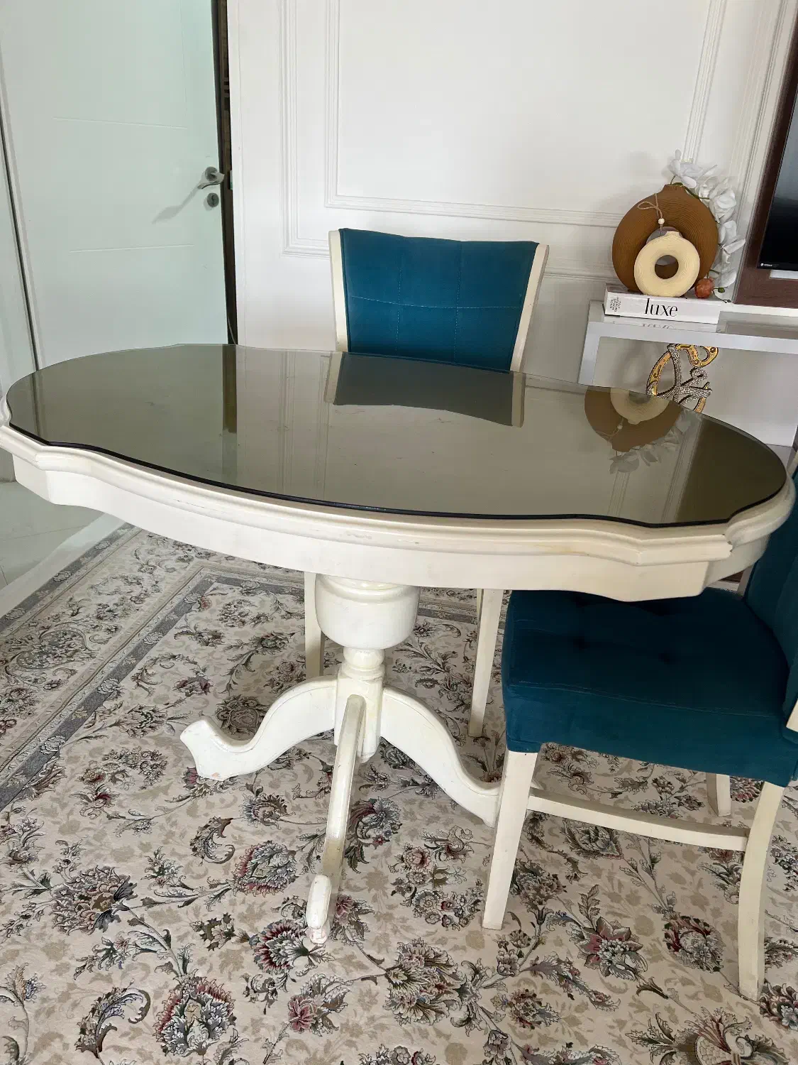 میز|میز و صندلی غذاخوری|قزوین, |دیوار