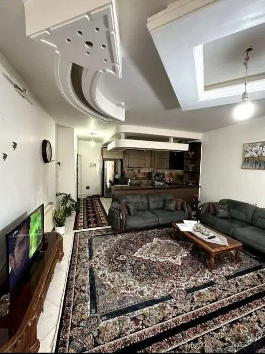 ۹۰متر/۲خواب|اجارهٔ آپارتمان|قم, زنبیل آباد|دیوار