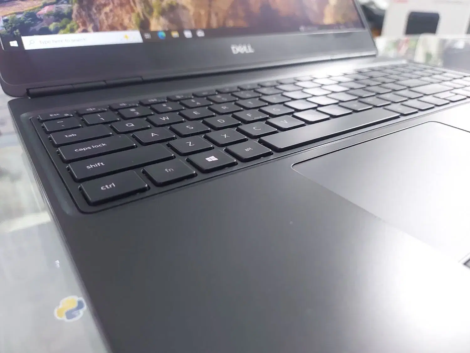 Dell 7550 i7 12Cpu RAM16 SSD512 Nvidia GDDR6 4G|رایانه همراه|کرج, گلشهر|دیوار