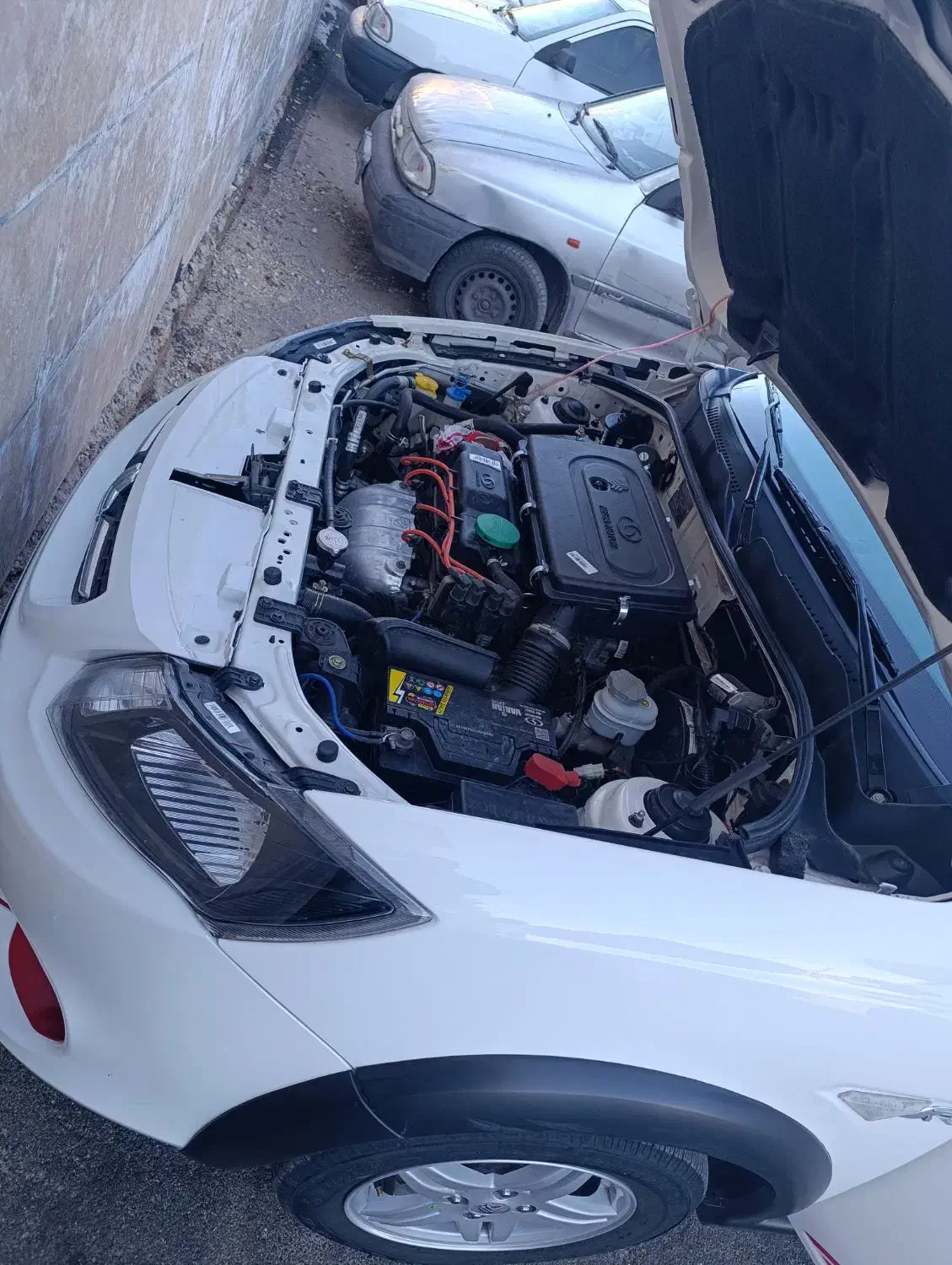 کوئیک r|خودرو سواری و وانت|فسا, |دیوار