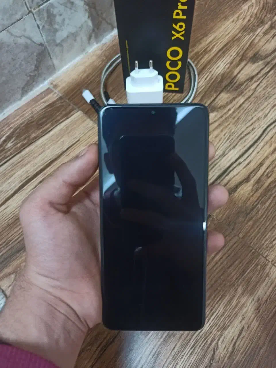 Poco x 6 pro|موبایل|قم, شهر قائم|دیوار