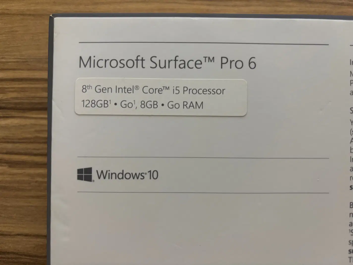 Surface pro 6 i5|رایانه همراه|تهران, باغ فیض|دیوار