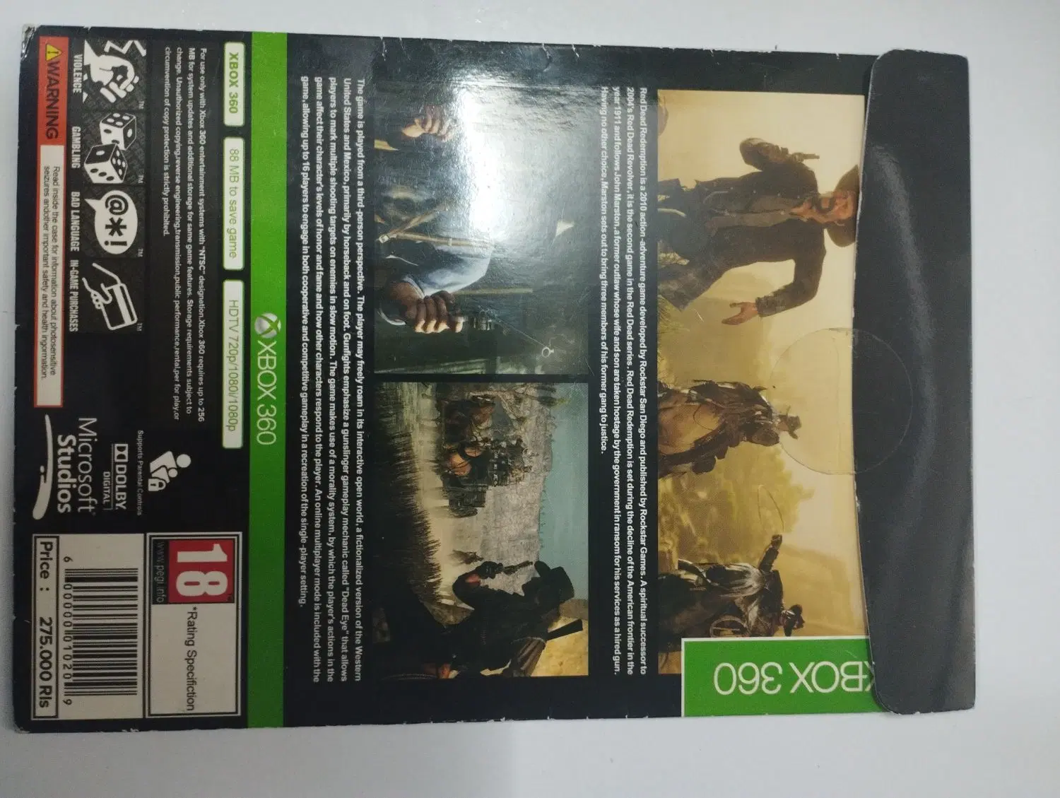 بازی XBOX 360|کنسول، بازی ویدئویی و آنلاین|مشهد, جاهد شهر|دیوار
