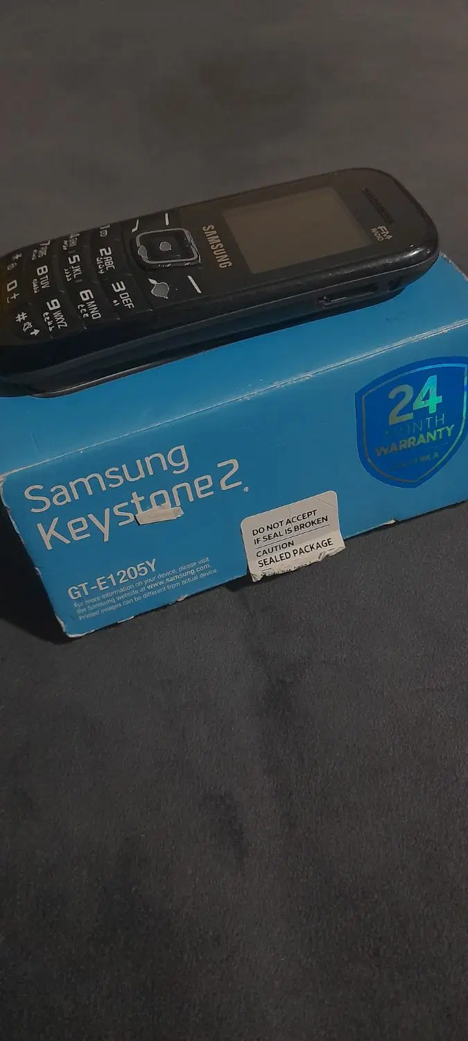 گوشی Samsung keystone 2|موبایل|قم, شهرک توانیر|دیوار