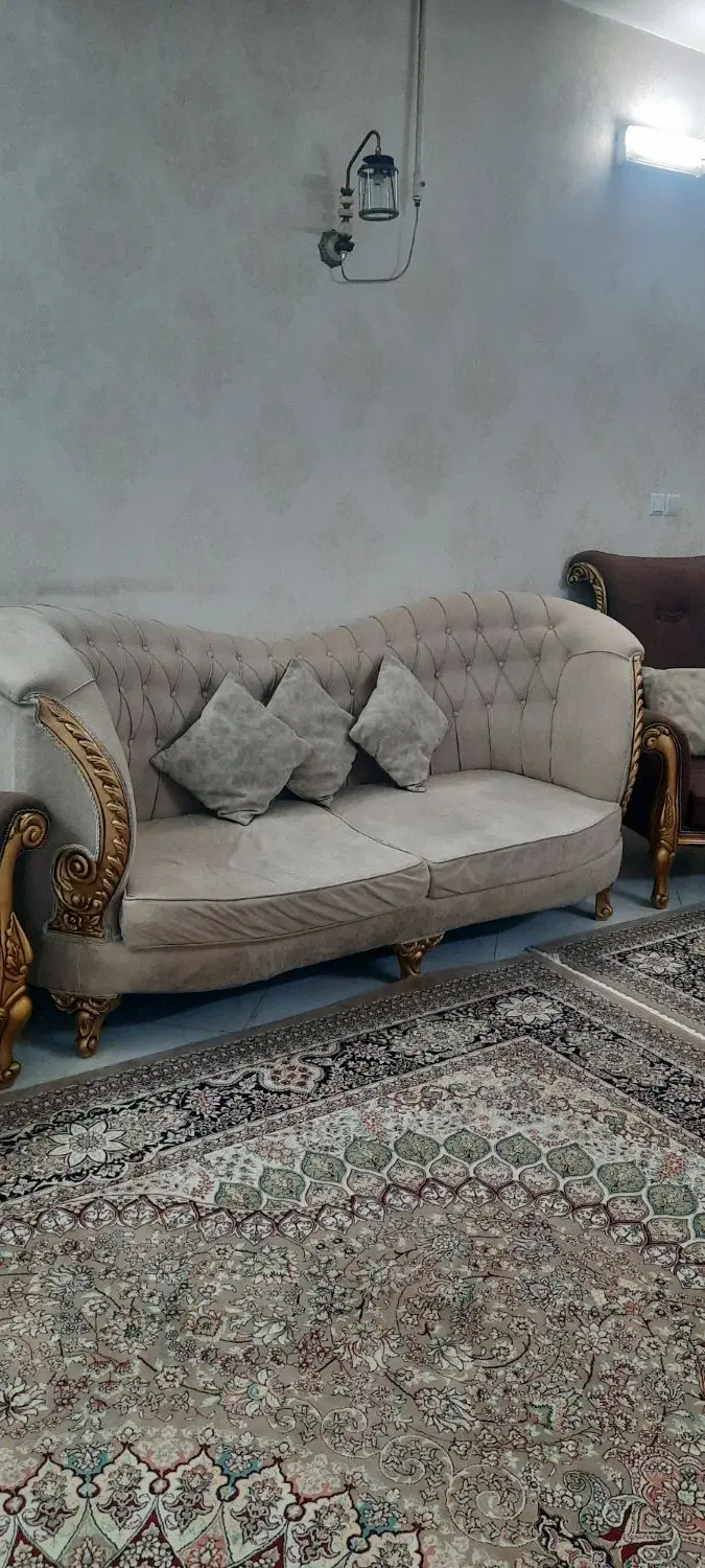 مبل|مبلمان خانگی و میز عسلی|مشهد, پروین اعتصامی|دیوار