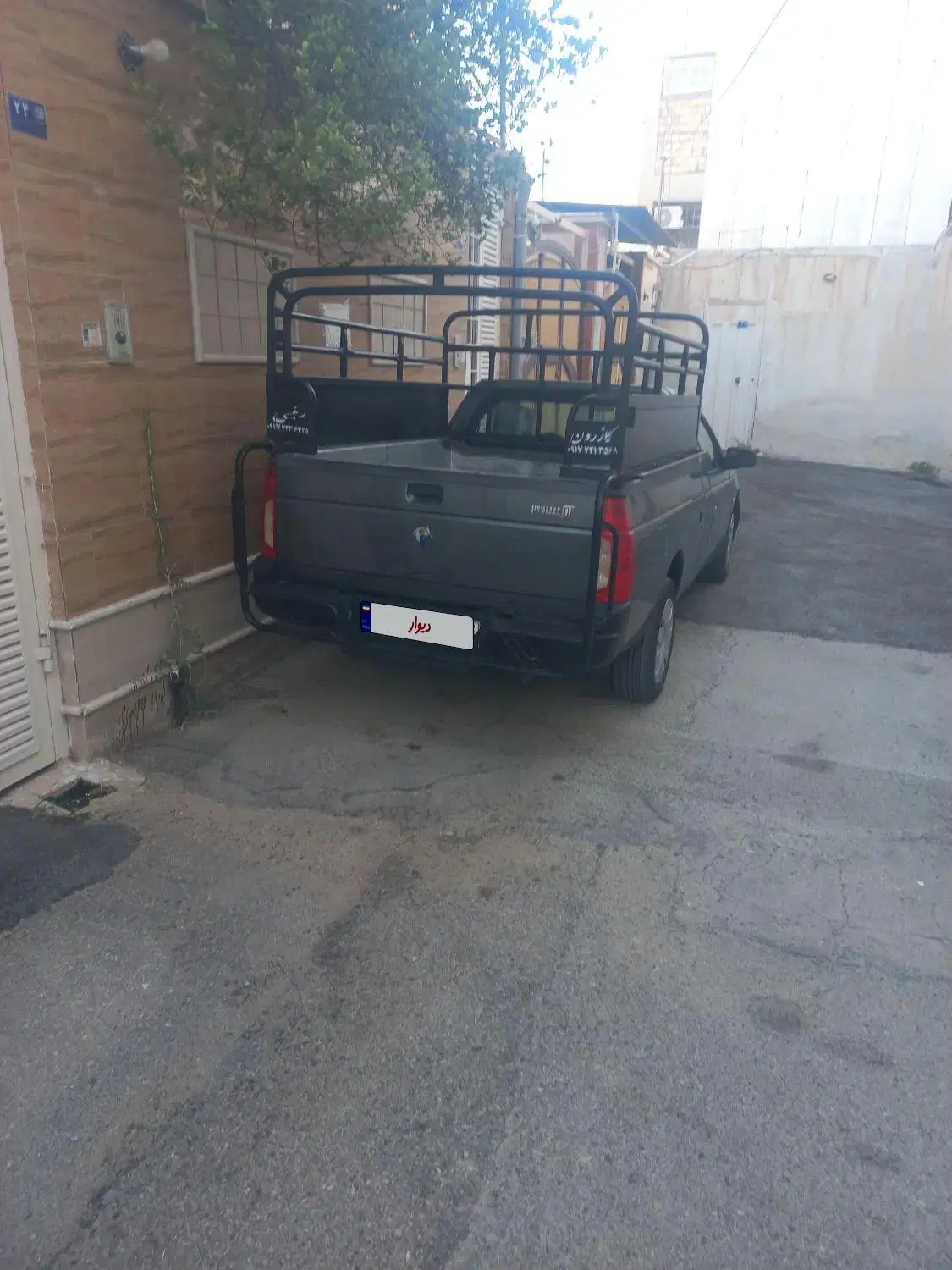 اریسان ۲|خودرو سواری و وانت|بوشهر, |دیوار