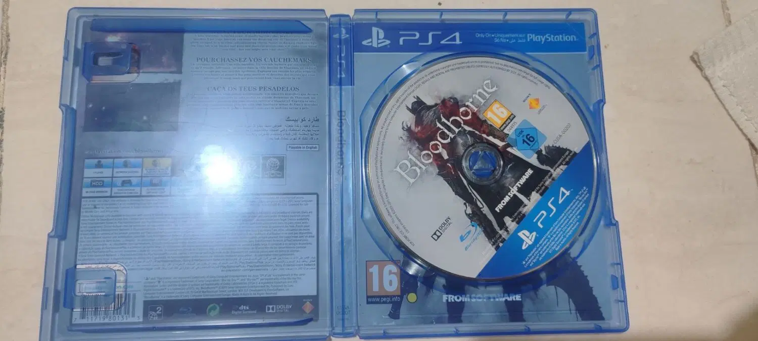 بازی ps4|کنسول، بازی ویدئویی و آنلاین|کرمانشاه, |دیوار