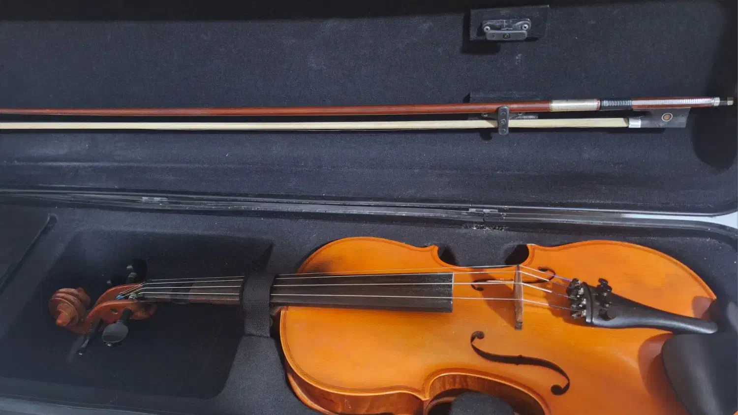 ویولن 4/4|ویولن|کرج, حاجی آباد|دیوار