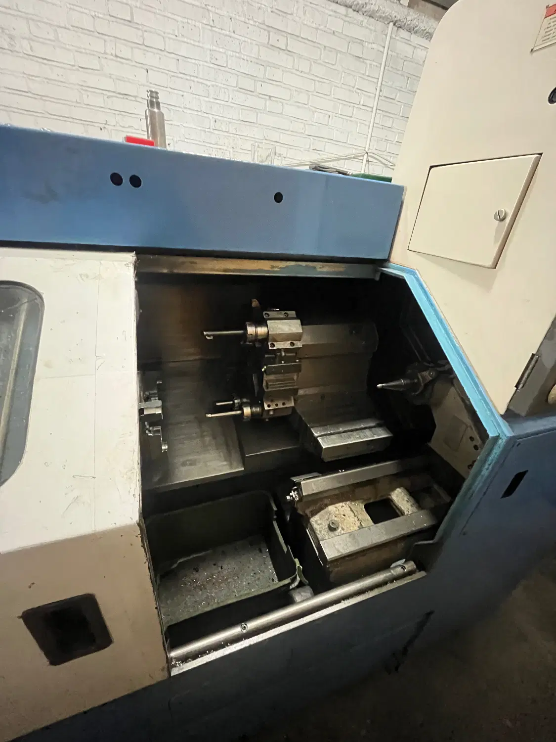 تراش cnc|ماشینآلات صنعتی|تهران, فتح|دیوار