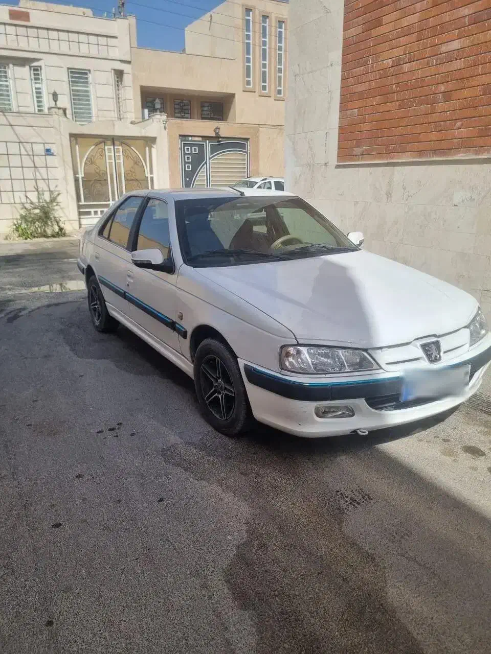 پارس|خودرو سواری و وانت|یزد, |دیوار