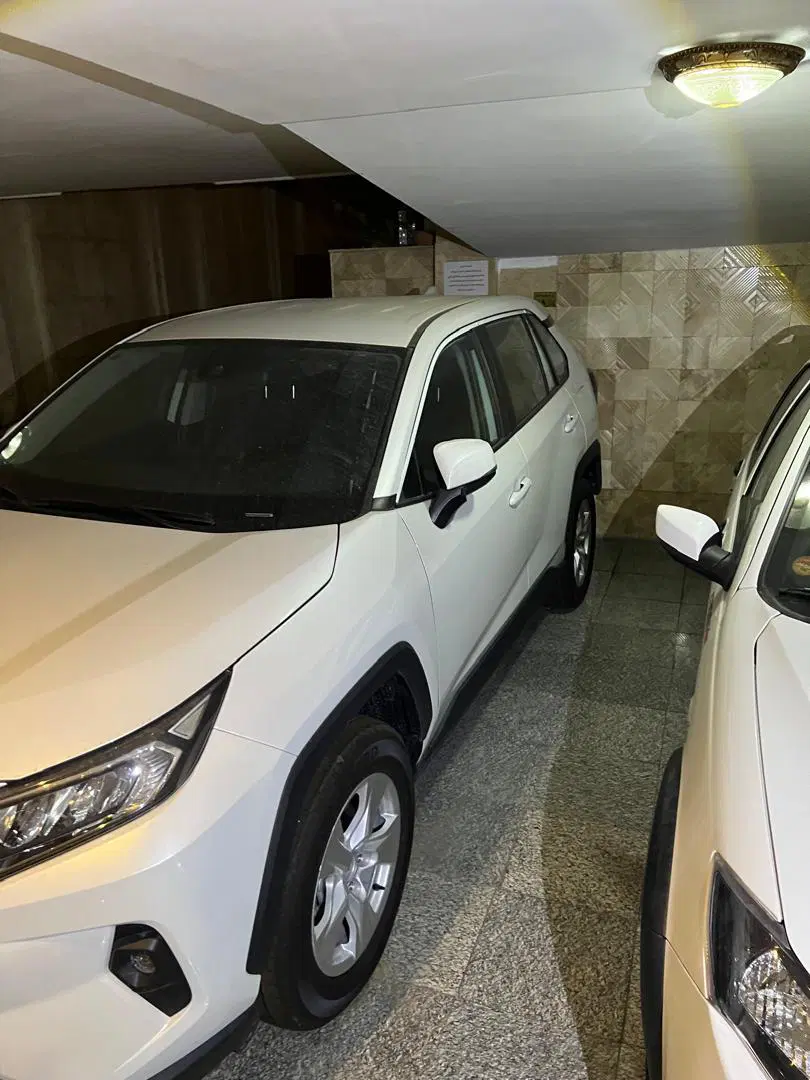 Toyota rav4 2025|خودرو سواری و وانت|تهران, اختیاریه|دیوار