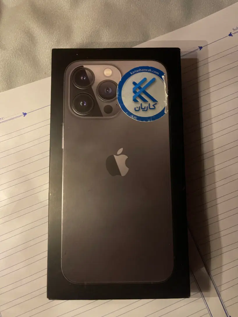 iPhone 13pro zaa256 G|موبایل|تهران, شهرک پاسداران|دیوار
