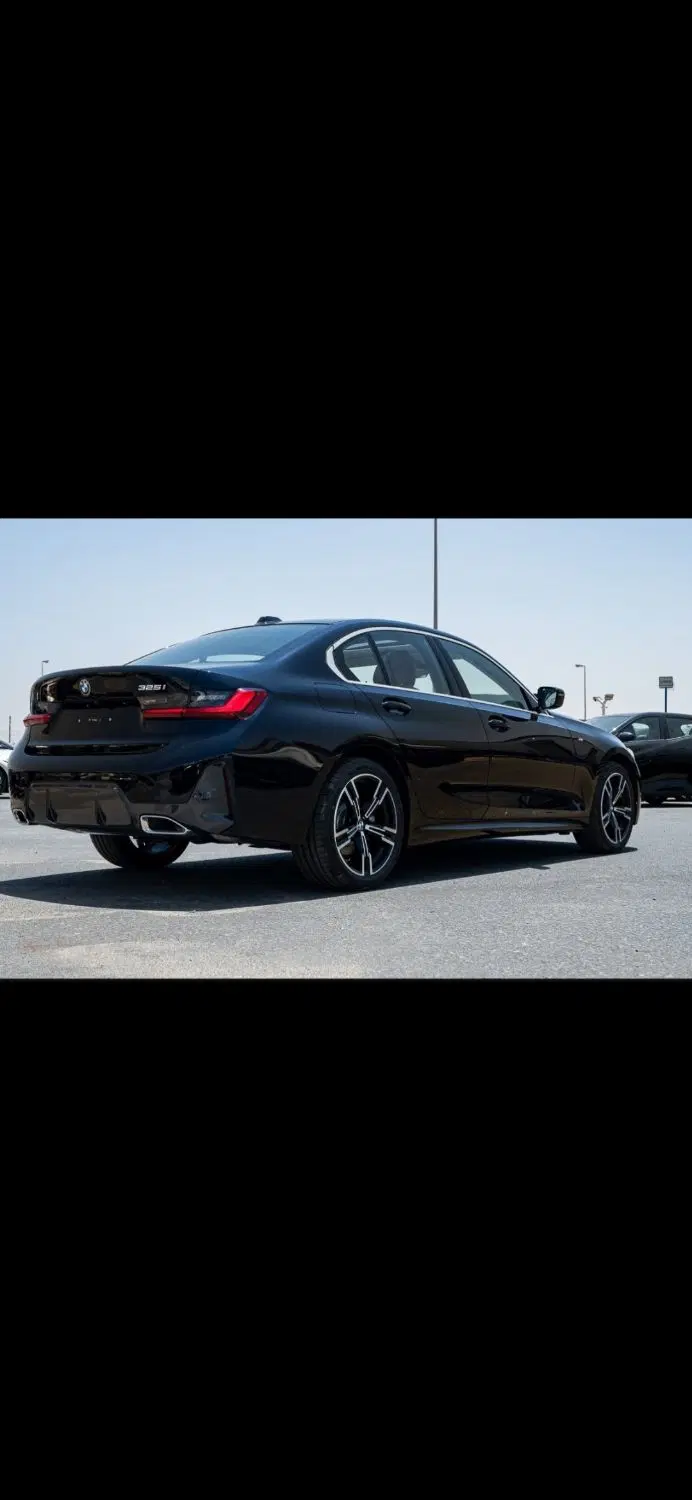 BMW 325 i 2025|خودرو سواری و وانت|تهران, فرمانیه|دیوار