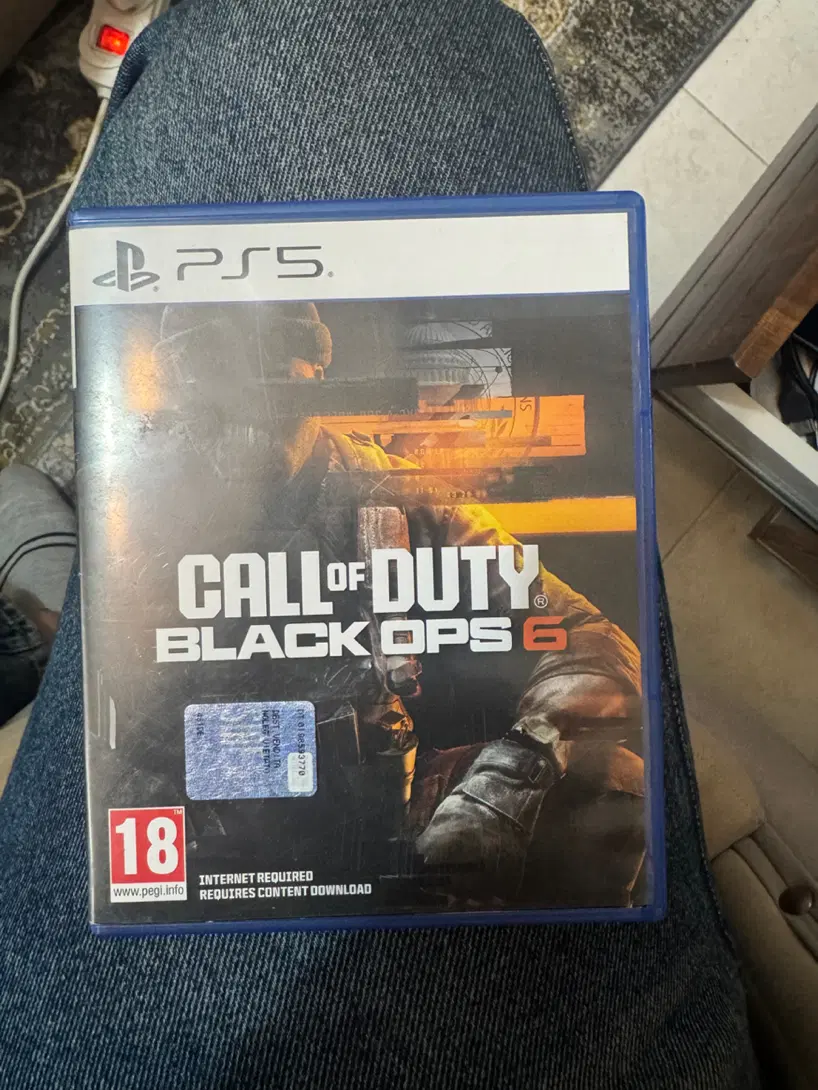Black ops 6|کنسول، بازی ویدئویی و آنلاین|فردیس, شهرک ناز|دیوار