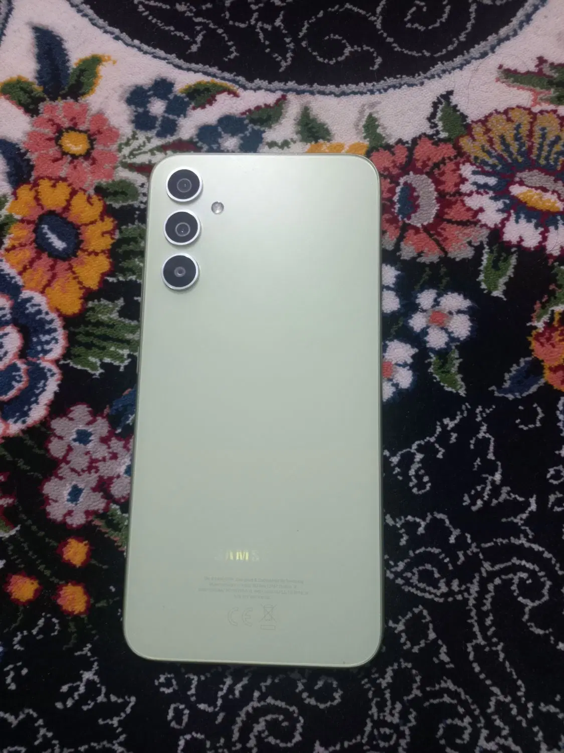 گوشی A34 G5|موبایل|پیشوا, |دیوار