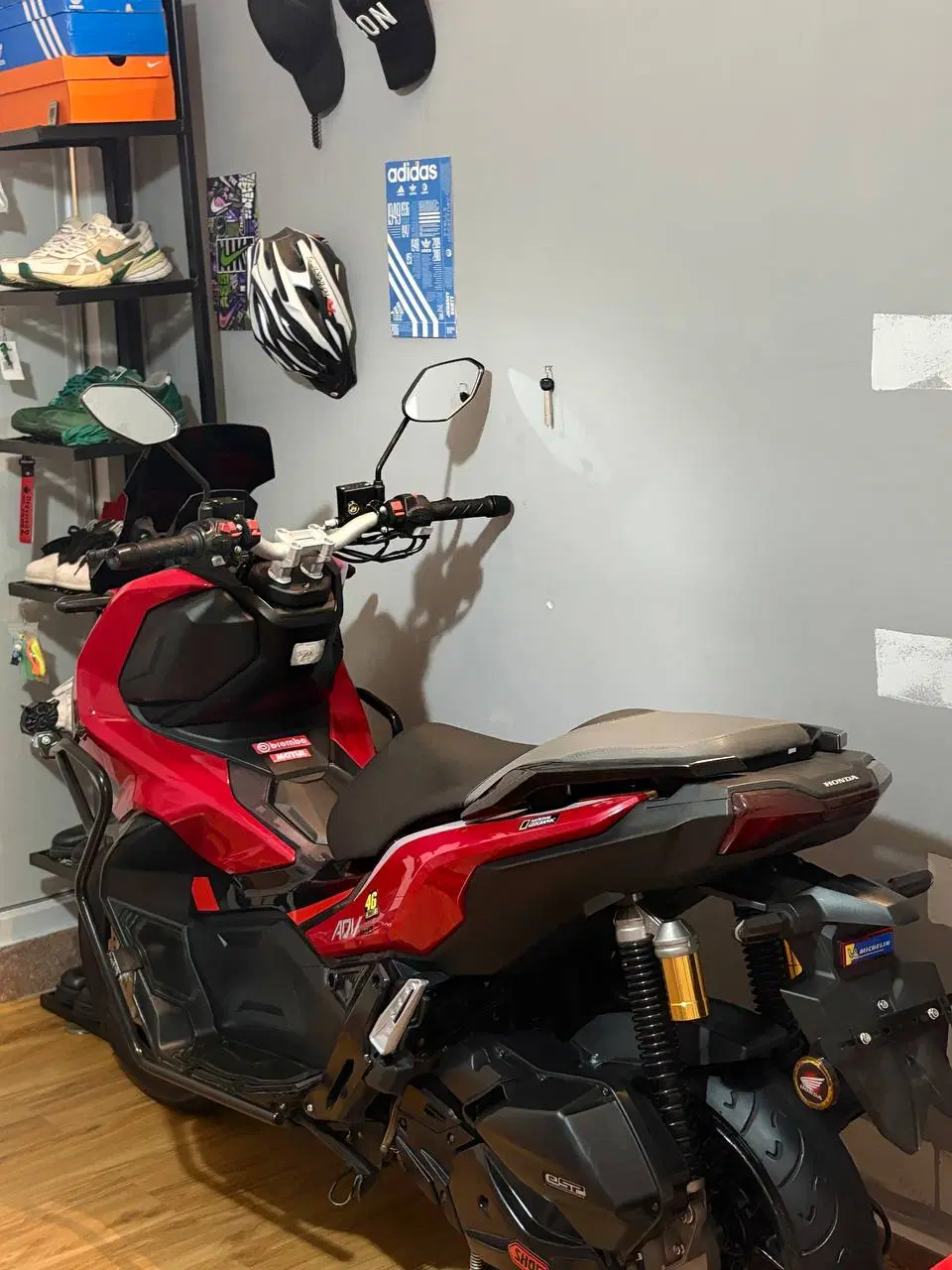 ADV150|موتورسیکلت|زنجان, |دیوار