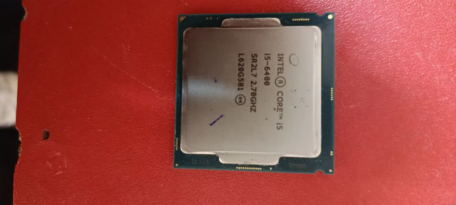 cpu i5|قطعات و لوازم جانبی رایانه|اصفهان, شمس آباد|دیوار